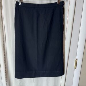 Vintage Pencil Skirt